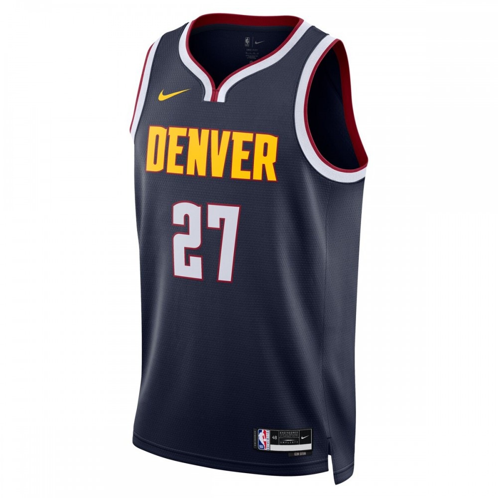 Jamal Murray Denver Nuggets Unisex 2022/23 Swingman Jersey - Icon Edition - Navy-Pro Kit Vault | Brand New 26/27 Sports Jerseys